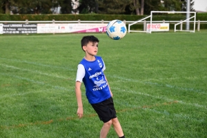 Bas-en-Basset : 25 équipes au tournoi de tennis-ballon