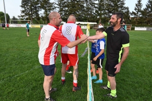 Bas-en-Basset : 25 équipes au tournoi de tennis-ballon