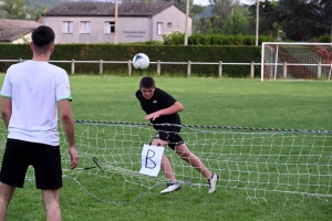 Bas-en-Basset : 25 équipes au tournoi de tennis-ballon