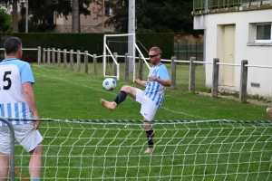 Bas-en-Basset : 25 équipes au tournoi de tennis-ballon