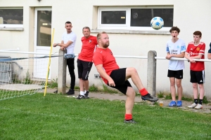 Bas-en-Basset : 25 équipes au tournoi de tennis-ballon