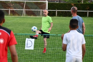 Bas-en-Basset : 25 équipes au tournoi de tennis-ballon