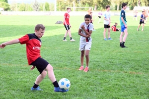 Bas-en-Basset : 25 équipes au tournoi de tennis-ballon