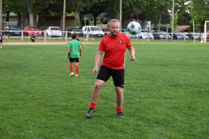 Bas-en-Basset : 25 équipes au tournoi de tennis-ballon