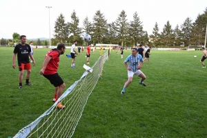 Bas-en-Basset : 25 équipes au tournoi de tennis-ballon