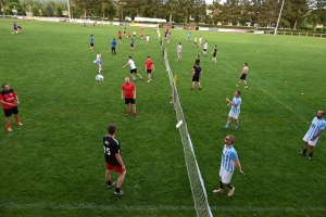 Bas-en-Basset : 25 équipes au tournoi de tennis-ballon