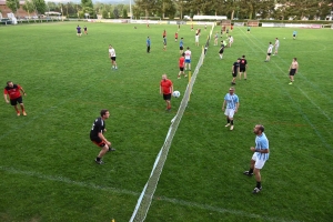 Bas-en-Basset : 25 équipes au tournoi de tennis-ballon