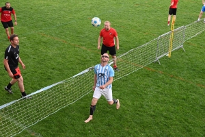 Bas-en-Basset : 25 équipes au tournoi de tennis-ballon