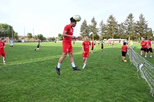 Bas-en-Basset : 25 équipes au tournoi de tennis-ballon