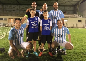 Bas-en-Basset : 25 équipes au tournoi de tennis-ballon