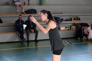 Badminton : 60 enfants au premier Promobad jeune du Velay