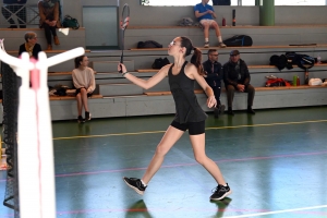 Badminton : 60 enfants au premier Promobad jeune du Velay