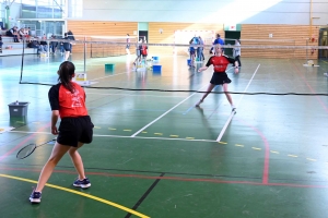 Badminton : 60 enfants au premier Promobad jeune du Velay