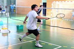 Badminton : 60 enfants au premier Promobad jeune du Velay