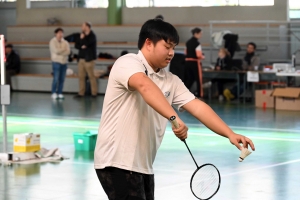 Badminton : 60 enfants au premier Promobad jeune du Velay