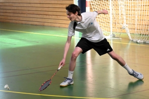 Badminton : 60 enfants au premier Promobad jeune du Velay