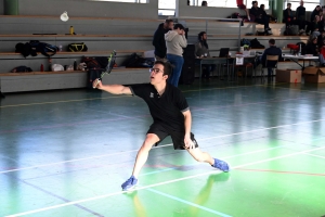 Badminton : 60 enfants au premier Promobad jeune du Velay