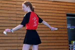 Badminton : 60 enfants au premier Promobad jeune du Velay