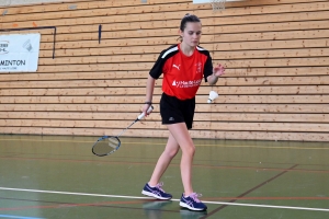 Badminton : 60 enfants au premier Promobad jeune du Velay