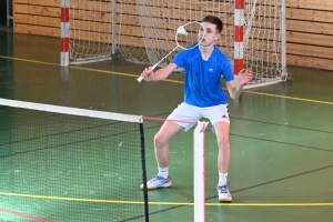 Badminton : 60 enfants au premier Promobad jeune du Velay