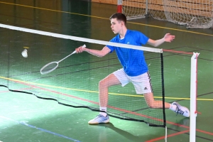 Badminton : 60 enfants au premier Promobad jeune du Velay