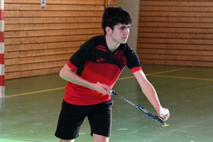 Badminton : 60 enfants au premier Promobad jeune du Velay