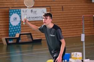 Badminton : 60 enfants au premier Promobad jeune du Velay