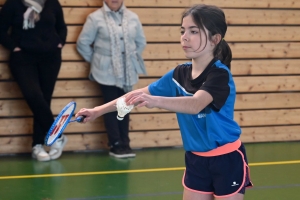 Badminton : 60 enfants au premier Promobad jeune du Velay