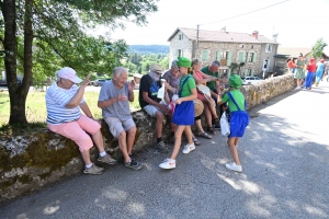 Raucoules : les chars ont fait du bruit pour le défilé des classes