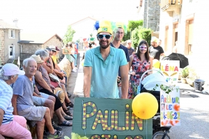 Raucoules : les chars ont fait du bruit pour le défilé des classes