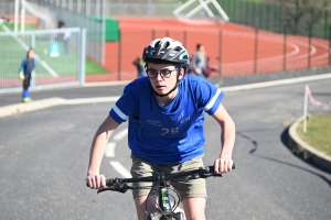 Triathlon UNSS : trois équipes de Haute-Loire qualifiées pour les championnats de France