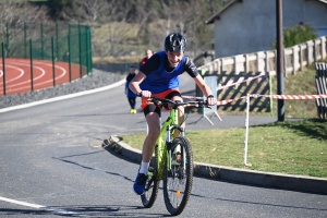 Triathlon UNSS : trois équipes de Haute-Loire qualifiées pour les championnats de France