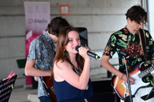 Monistrol-sur-Loire : les anciens du lycée Léonard-de-Vinci de retour pour fêter les 30 ans