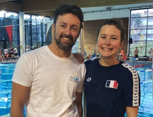 Natation : un week-end plus que chargé pour Marches du Velay