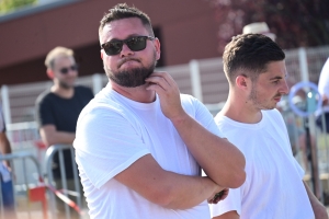 Régional de pétanque : deux Ponots triomphent à Sainte-Sigolène