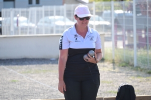 Régional de pétanque : deux Ponots triomphent à Sainte-Sigolène