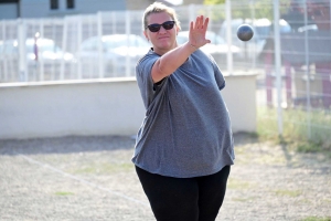 Régional de pétanque : deux Ponots triomphent à Sainte-Sigolène