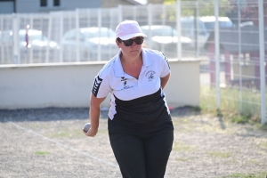 Régional de pétanque : deux Ponots triomphent à Sainte-Sigolène