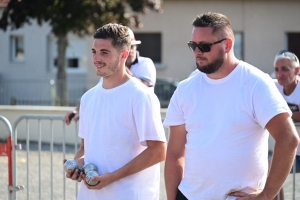 Régional de pétanque : deux Ponots triomphent à Sainte-Sigolène