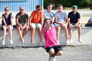 Régional de pétanque : deux Ponots triomphent à Sainte-Sigolène