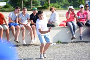 Régional de pétanque : deux Ponots triomphent à Sainte-Sigolène