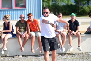 Régional de pétanque : deux Ponots triomphent à Sainte-Sigolène