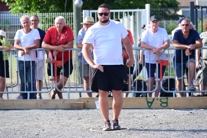 Régional de pétanque : deux Ponots triomphent à Sainte-Sigolène