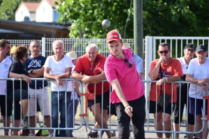 Régional de pétanque : deux Ponots triomphent à Sainte-Sigolène