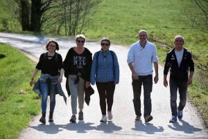 Saint-Romain-Lachalm : un p&#039;tit tour de VTT ou à pied à faire samedi sur le Bad in Tour