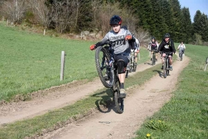 Saint-Romain-Lachalm : un p&#039;tit tour de VTT ou à pied à faire samedi sur le Bad in Tour