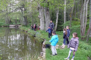 Grazac : sortie nature dans le Haut-Lignon pour les écoliers