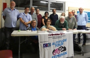 Altitude Tour Féminin : une course cycliste de deux jours en Haute-Loire en juin