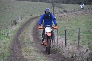 Yssingeaux : 150 vététistes, quads, 4x4 et buggys sur les chemins de la solidarité