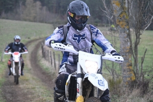 Yssingeaux : 150 vététistes, quads, 4x4 et buggys sur les chemins de la solidarité